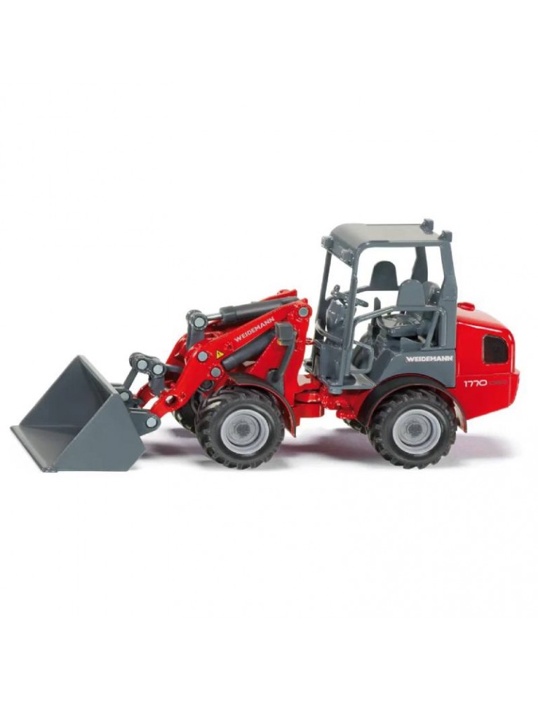 SIKU 1:32 WEIDEMANN HOFTRAC 韋德曼剷泥車 SIKU 1:32 WEIDEMANN HOFTRAC 韋德曼剷泥車