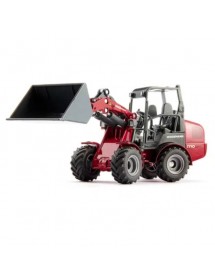 SIKU 1:32 WEIDEMANN HOFTRAC 韋德曼剷泥車