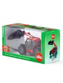 SIKU 1:32 MANITOU MLT840 TELESKOPLADER 鏟泥機車