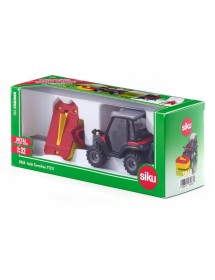 SIKU 1:32 AEBI TERRATRAC TT211 農夫車