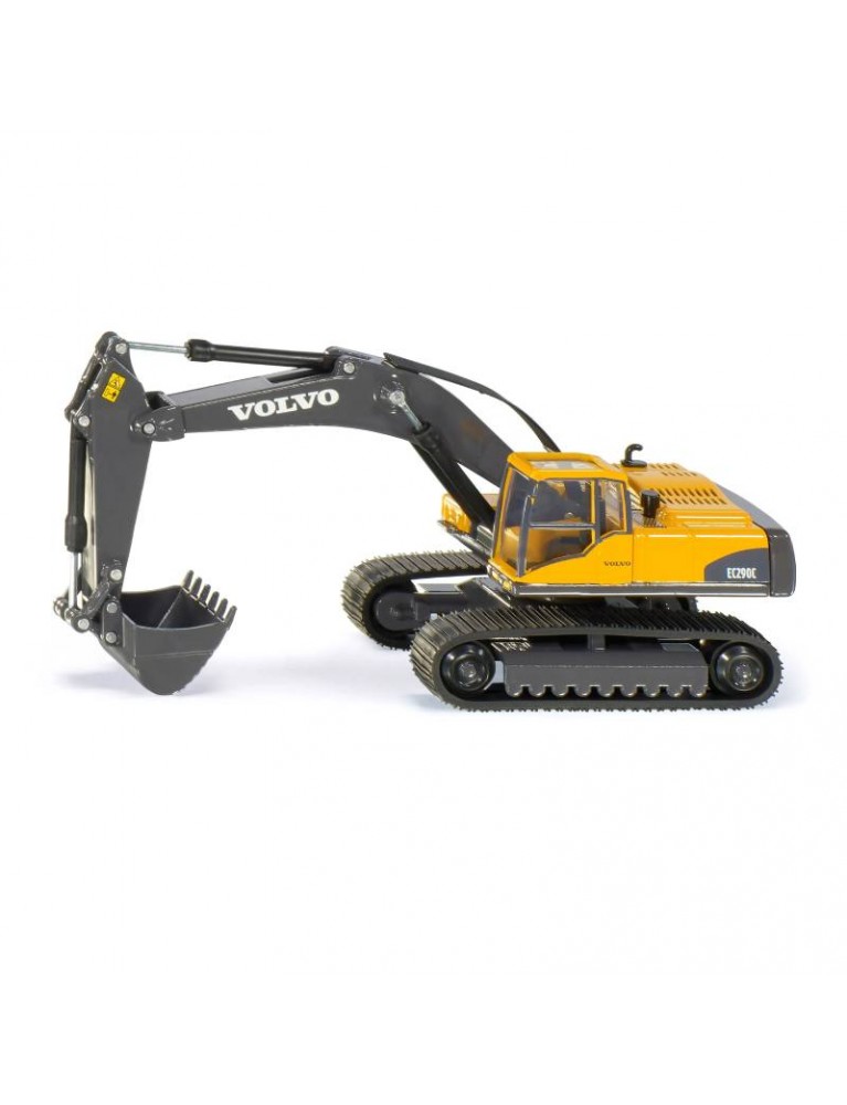 SIKU 1:50 HYDRAULIC EXCAVATOR VOLVO EC290 液壓挖掘機 SIKU 1:50 HYDRAULIC EXCAVATOR VOLVO EC290 液壓挖掘機