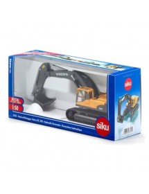 SIKU 1:50 HYDRAULIC EXCAVATOR VOLVO EC290 液壓挖掘機