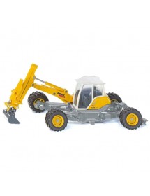 SIKU 1:50 MENZI MUCK WALKING EXCAVATOR 掘泥機車