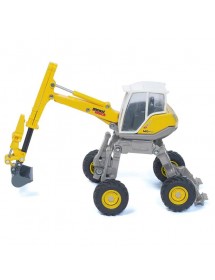 SIKU 1:50 MENZI MUCK WALKING EXCAVATOR 掘泥機車