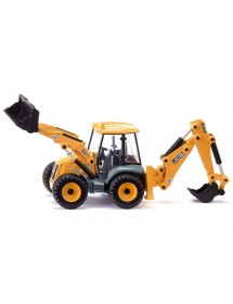 SIKU 1:50 JCB 4CX Backhoe Loader 反鏟挖士機