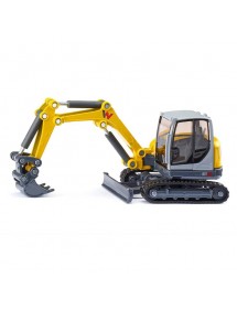 SIKU 1:50 WACKER NEUSON ET65 TRACK EXCAVATOR 挖士機