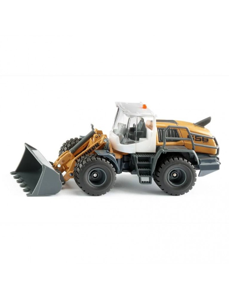 SIKU 1:50 LIEBHERR L566 WHEEL LOADER 鏟泥車 SIKU 1:50 LIEBHERR L566 WHEEL LOADER 鏟泥車