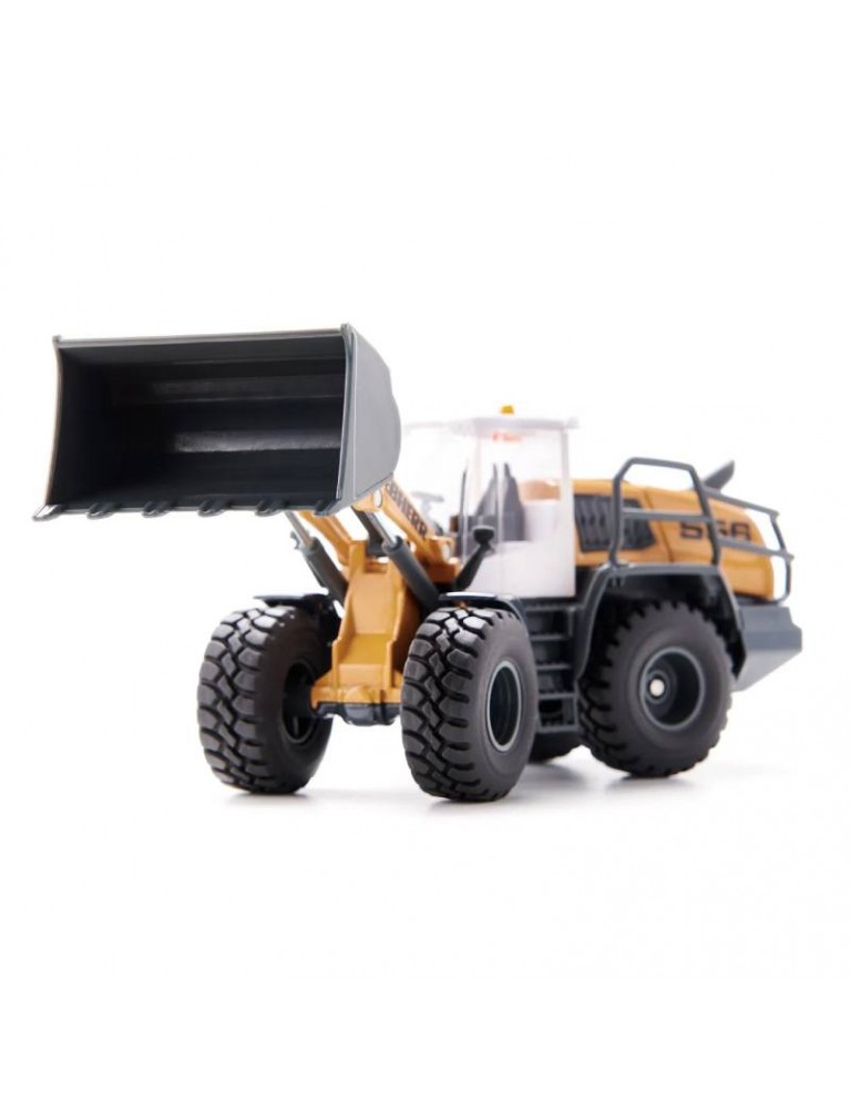 SIKU 1:50 LIEBHERR L566 WHEEL LOADER 鏟泥車 SIKU 1:50 LIEBHERR L566 WHEEL LOADER 鏟泥車