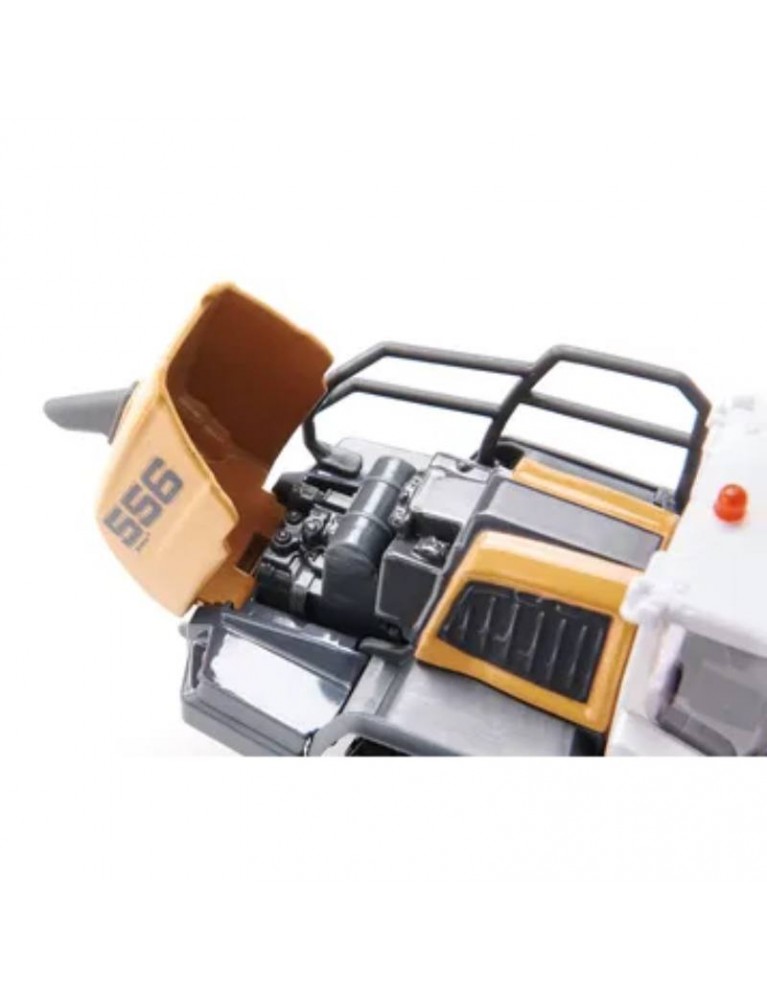 SIKU 1:50 LIEBHERR L566 WHEEL LOADER 鏟泥車 SIKU 1:50 LIEBHERR L566 WHEEL LOADER 鏟泥車