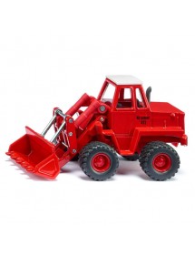 SIKU 1:50 KRAMER 411 WHEEL LOADER 鏟泥機車