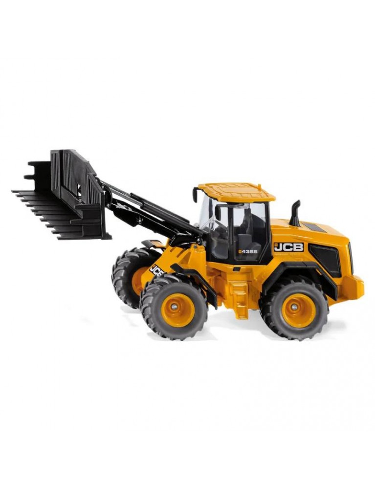 SIKU 1:32 JCB 435S AGRI RADLADER 起重機車 SIKU 1:32 JCB 435S AGRI RADLADER 起重機車