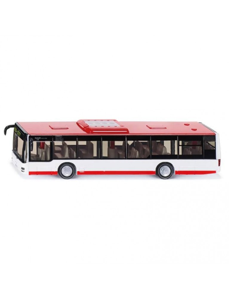 SIKU 1:50 MAN LIONS CITY BUS 獅子城巴士 SIKU 1:50 MAN LIONS CITY BUS 獅子城巴士