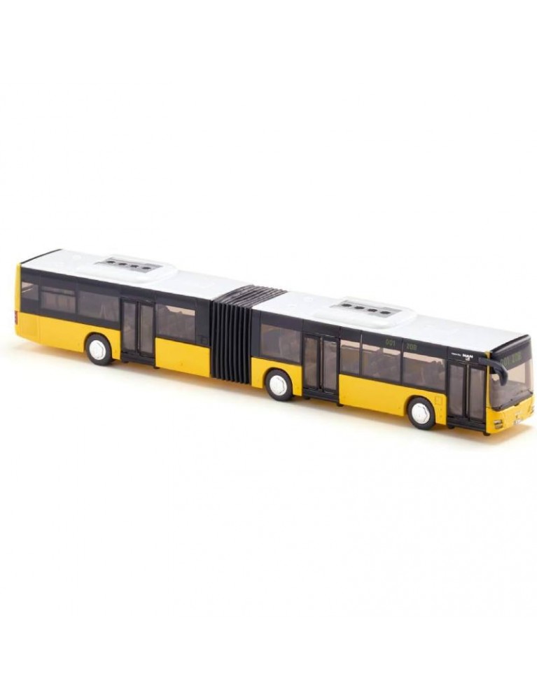 SIKU HINGED BUS 鉸接式客車 SIKU HINGED BUS 鉸接式客車