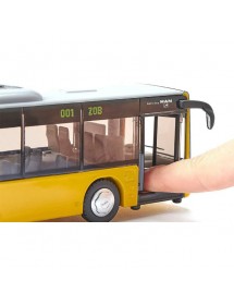 SIKU HINGED BUS 鉸接式客車