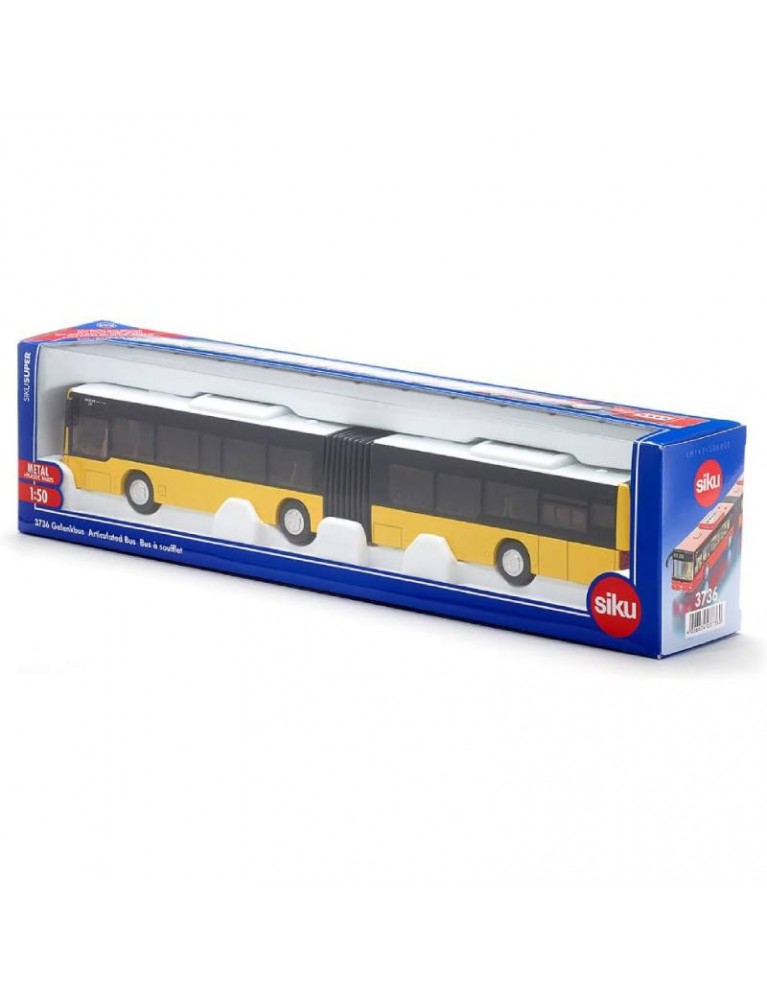 SIKU HINGED BUS 鉸接式客車 SIKU HINGED BUS 鉸接式客車