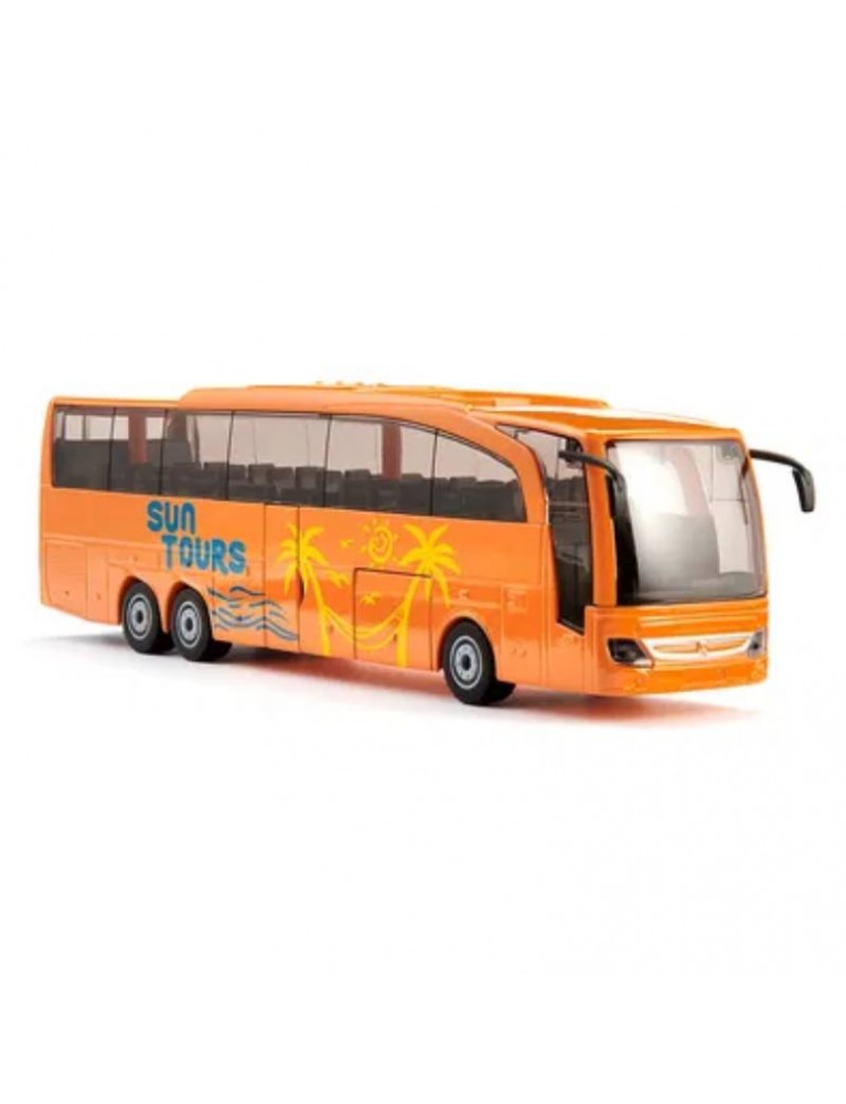 SIKU 1:50 MERCEDES-BENZ TRAVEGO COACH 平治旅遊巴士 SIKU 1:50 MERCEDES-BENZ TRAVEGO COACH 平治旅遊巴士