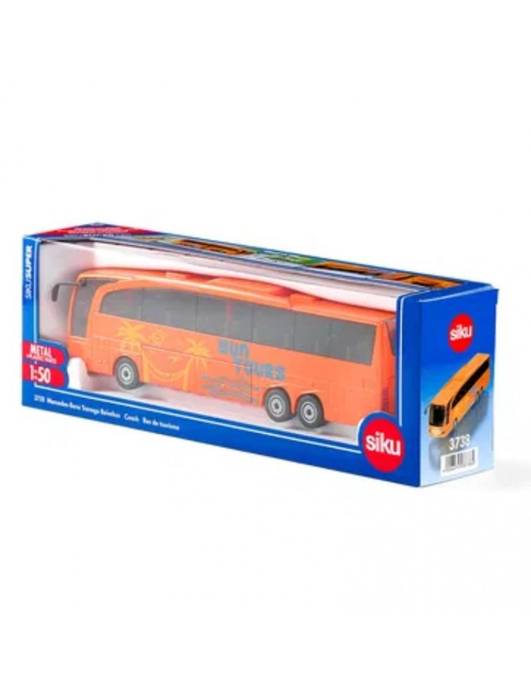 SIKU 1:50 MERCEDES-BENZ TRAVEGO COACH 平治旅遊巴士 SIKU 1:50 MERCEDES-BENZ TRAVEGO COACH 平治旅遊巴士