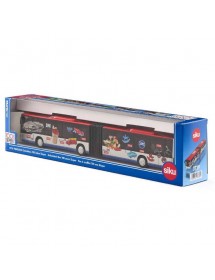 SIKU 1:50 TIMELINE 100 YEARS SIEPER - ARTICULATED BUS 掛接巴士