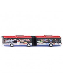 SIKU 1:50 TIMELINE 100 YEARS SIEPER - ARTICULATED BUS 掛接巴士