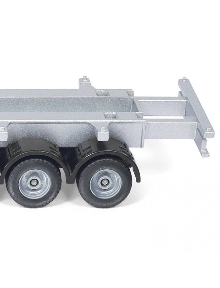 SIKU 1:50 MERCEDES ACTORS CONTAINER TRUCK 平治貨櫃拖車 SIKU 1:50 MERCEDES ACTORS CONTAINER TRUCK 平治貨櫃拖車