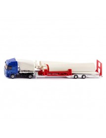 SIKU 1:50 TRUCK WITH WIND TURBINE 運輸拖車連風力發電機