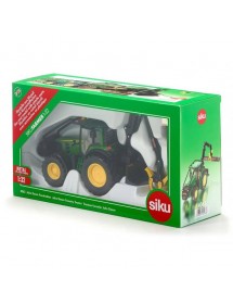 SIKU 1:32 JOHN DEERE FORESTRY TRACTOR 林業用拖拉機