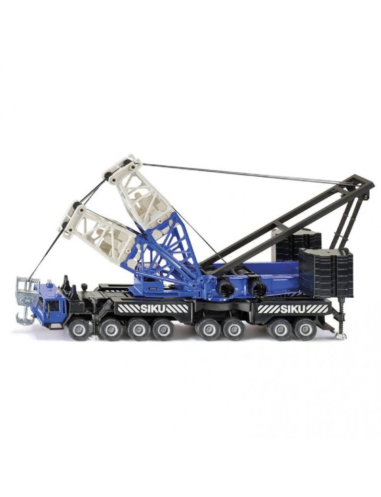 SIKU HEAVY MOBLIE CRANE 重型吊機車 SIKU HEAVY MOBLIE CRANE 重型吊機車