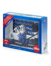 SIKU HEAVY MOBLIE CRANE 重型吊機車