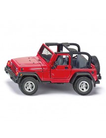 SIKU 1:32 DEEP WRANGLER 牧馬人吉普車
