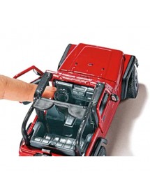 SIKU 1:32 DEEP WRANGLER 牧馬人吉普車