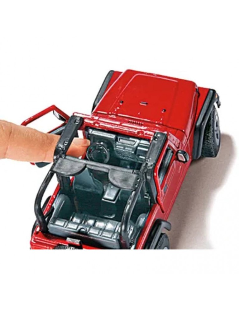 SIKU 1:32 DEEP WRANGLER 牧馬人吉普車 SIKU 1:32 DEEP WRANGLER 牧馬人吉普車