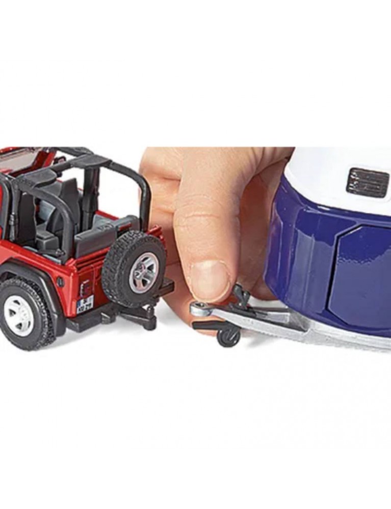 SIKU 1:32 DEEP WRANGLER 牧馬人吉普車 SIKU 1:32 DEEP WRANGLER 牧馬人吉普車