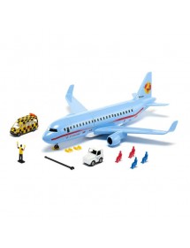 SIKU COMMERCIAL AIRCRAFT WITH ACCESSORIES 商用飛機及套件
