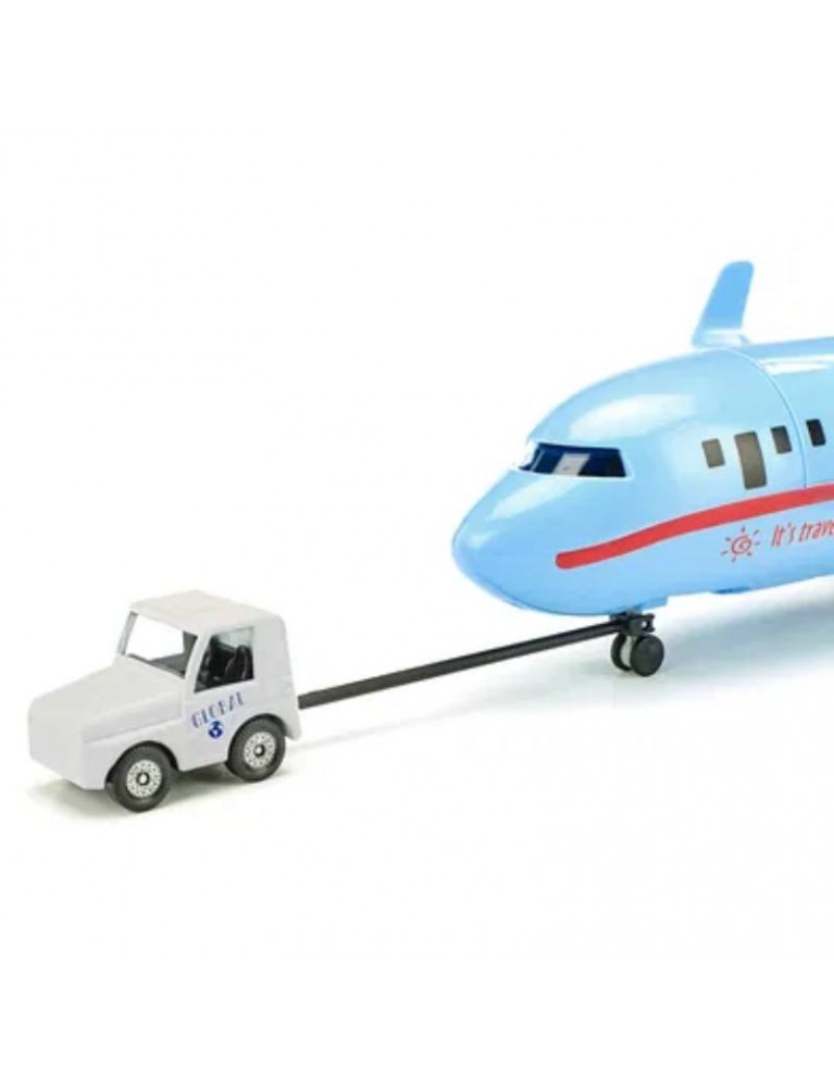 SIKU COMMERCIAL AIRCRAFT WITH ACCESSORIES 商用飛機及套件 SIKU COMMERCIAL AIRCRAFT WITH ACCESSORIES 商用飛機及套件