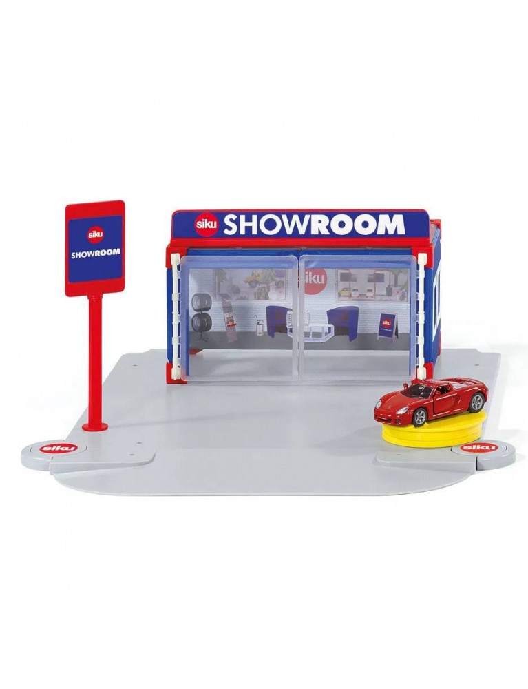 SIKU CAR SHOWROOM 汽車陳列室 SIKU CAR SHOWROOM 汽車陳列室