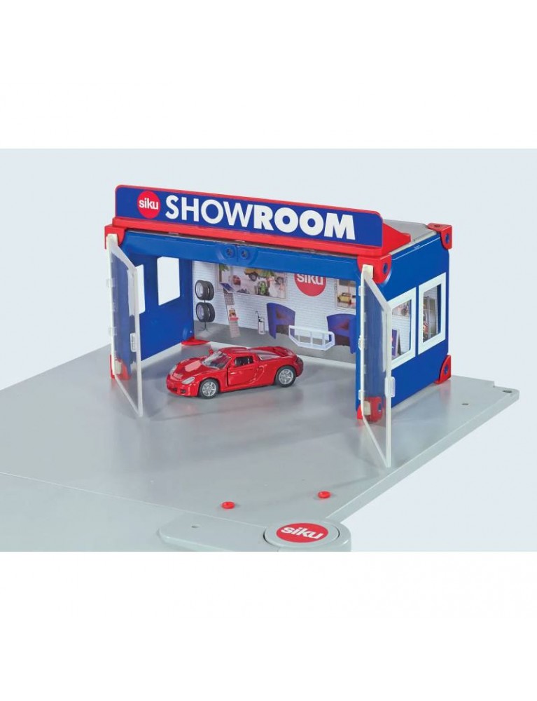 SIKU CAR SHOWROOM 汽車陳列室 SIKU CAR SHOWROOM 汽車陳列室
