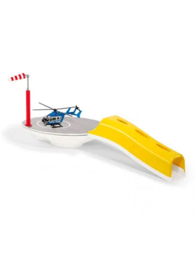 SIKU HELIPORT 直昇機停機坪 SIKU HELIPORT 直昇機停機坪