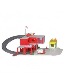 SIKU FIRE STATION 消防局