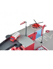 SIKU FIRE STATION 消防局