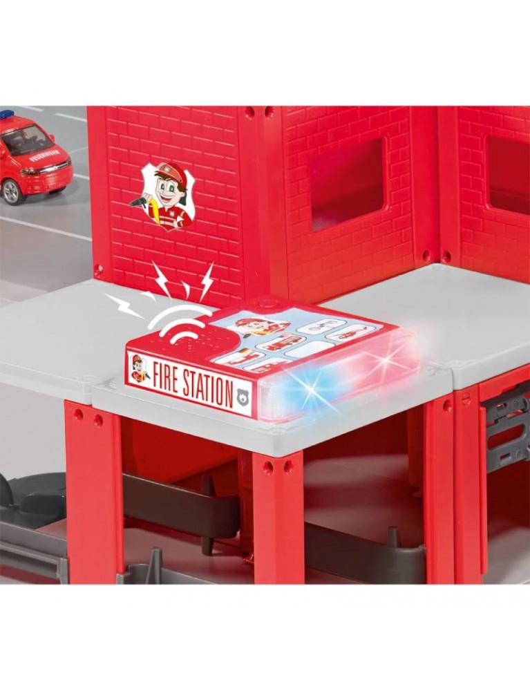 SIKU FIRE STATION 消防局 SIKU FIRE STATION 消防局