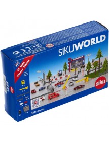 SIKU CITY LIFE 城巿設施