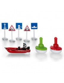 SIKU ACCESSORIES WATERWAY 水上設施配件