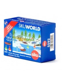 SIKU ACCESSORIES WATERWAY 水上設施配件
