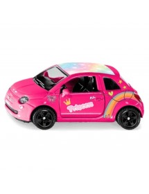 SIKU FIAT 500 (CRAFTWORK MODEL - PRINCESS) 快意500 (公主彩貼系列)