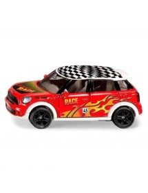 SIKU MINI COUNTRYMAN (CRAFTWORK MODEL - RACE) 迷你休旅車(賽車彩貼系列)