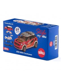SIKU MINI COUNTRYMAN (CRAFTWORK MODEL - RACE) 迷你休旅車(賽車彩貼系列)