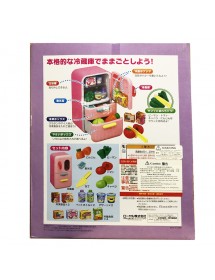 TOYROYAL 生活小達人冰箱 REFRIGERATOR SET