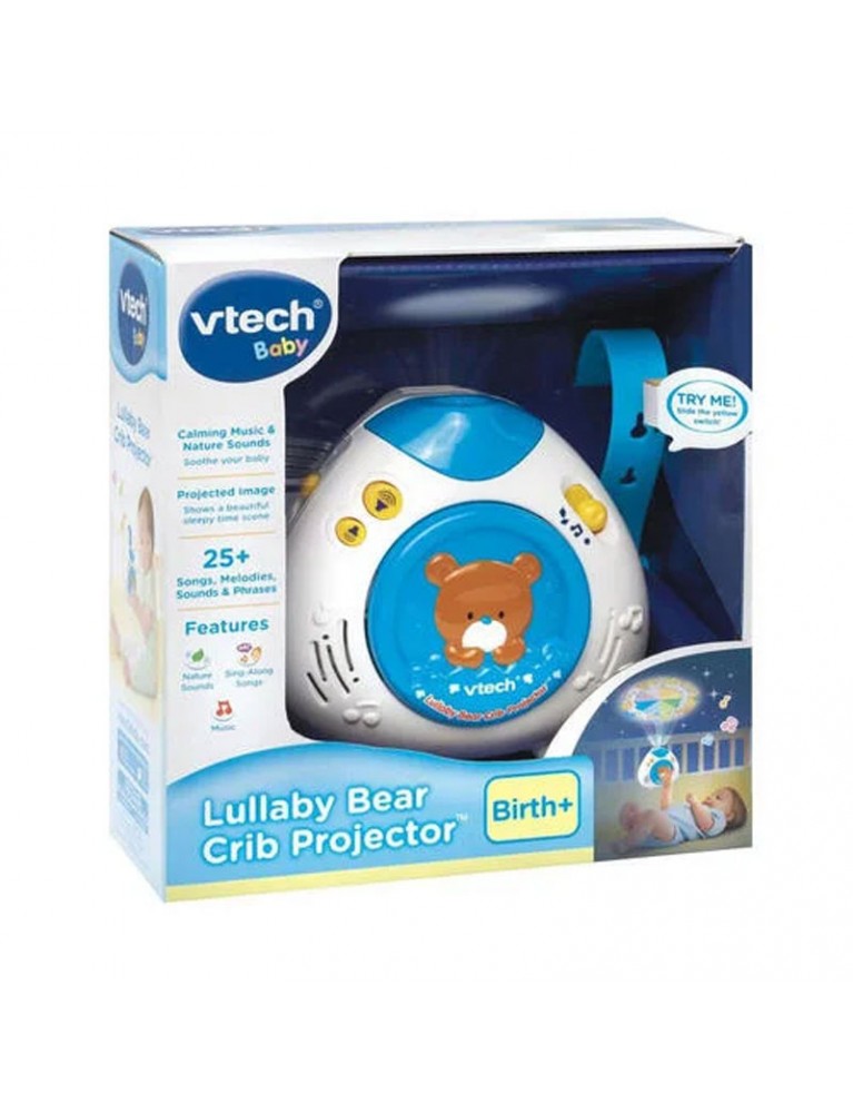 VTECH LULLABY TEDDY PROJECTOR 小熊投射燈 VTECH LULLABY TEDDY PROJECTOR 小熊投射燈