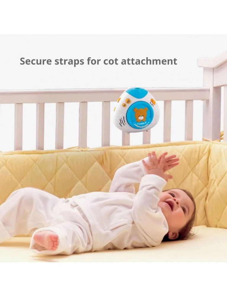 VTECH LULLABY TEDDY PROJECTOR 小熊投射燈 VTECH LULLABY TEDDY PROJECTOR 小熊投射燈