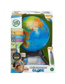 LEAPFROG 視聽百科地球儀 MAGIC ADVENTURES GLOBE